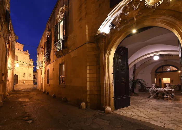 Bed and Breakfast Palazzo Guido Lecce